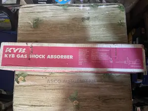 Genuine KYB Front Shock Absorbers L/C Ronaldo 150 Series