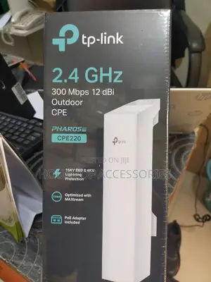 Tpink Outdoor Cpe 220