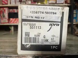 100 % Genuine KYB Front Shock Absorbers for Toyota Mark X