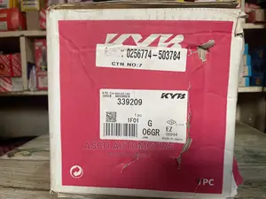 100% Genuine Rear KYB Shock Absorbers Harrier Kawundo 2008