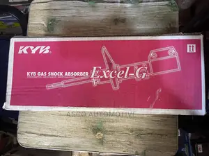 Premio Fielder Front Shock Absorbers 2007. Genuine KYB