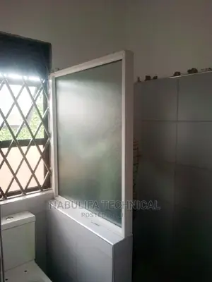 Bathroom Partitioning