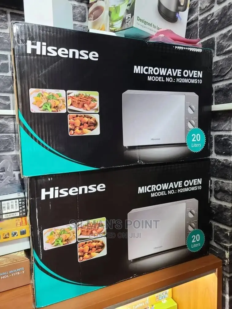 Hisense Microwave 20 Litres