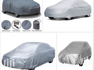 Car Cover Gray