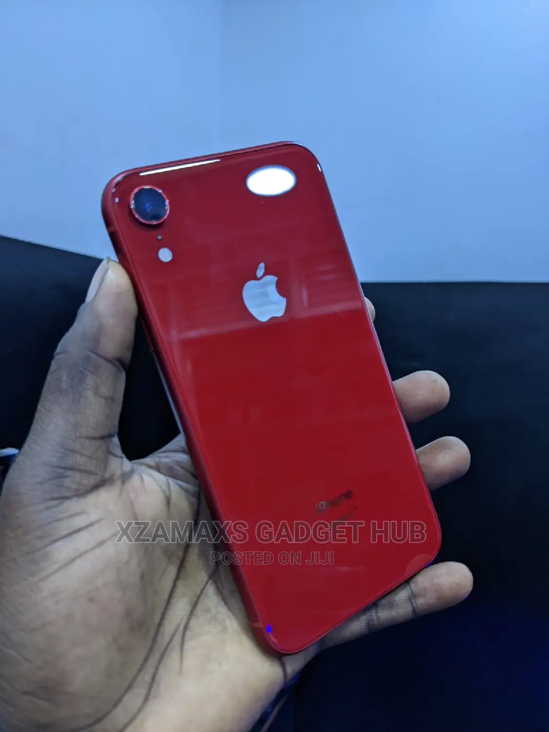 Apple iPhone XR 64 GB Red