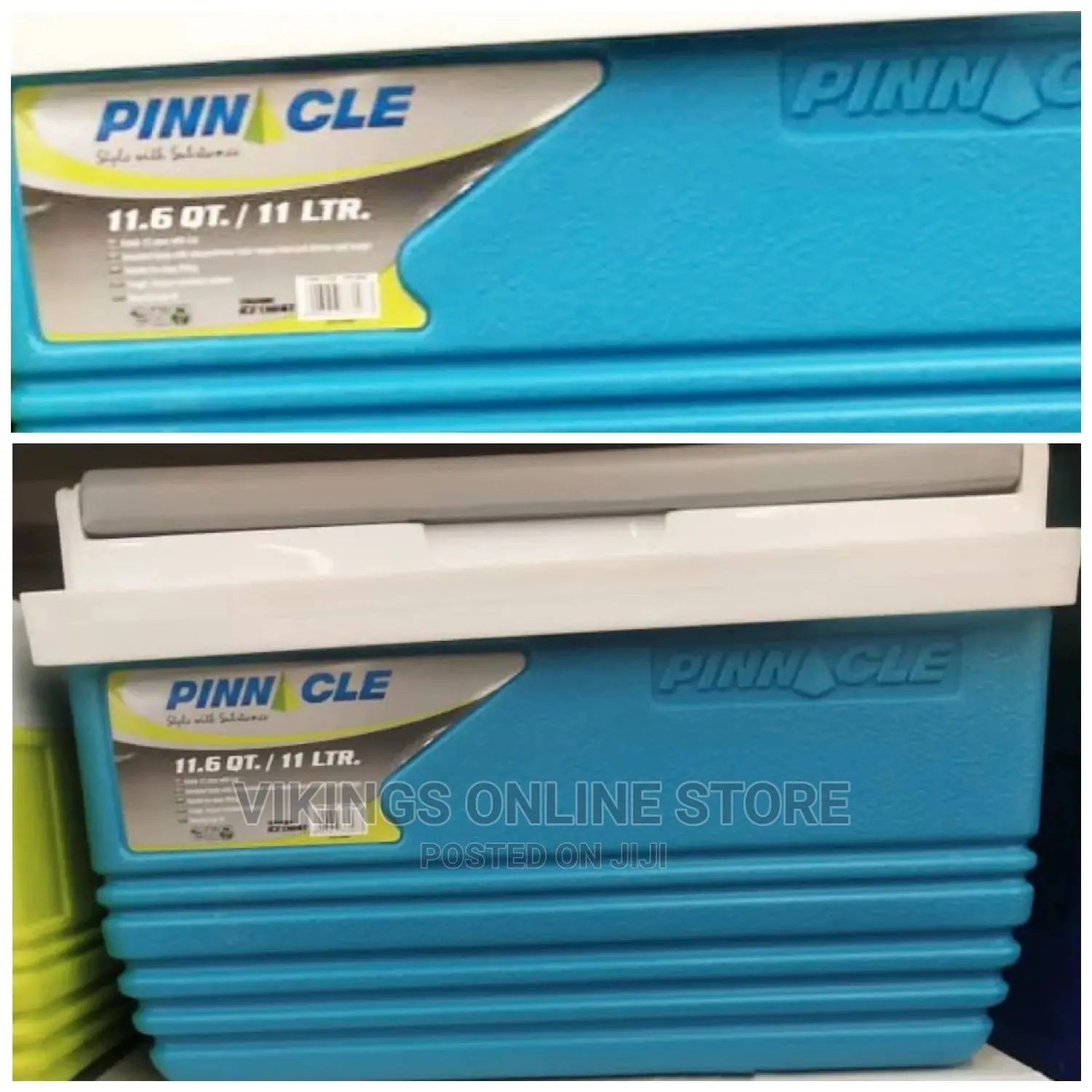 11 Litres Pinnacle Ice Box