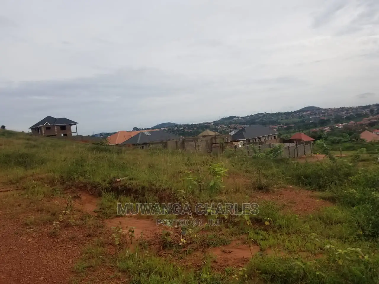 100by100ft Plot for Sale at Kira