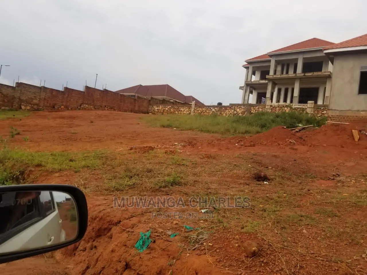 100by100ft Plot for Sale at Kira