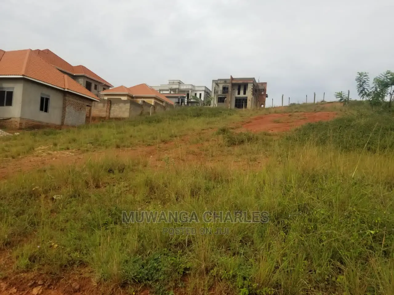 100by100ft Plot for Sale at Kira