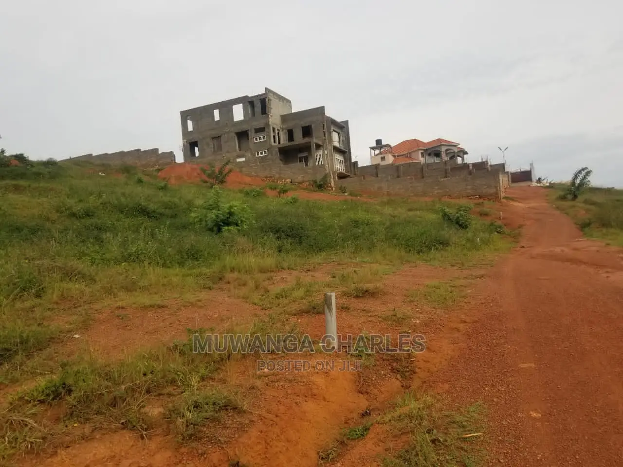 100by100ft Plot for Sale at Kira