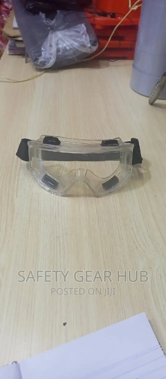 Safety Big Goggles