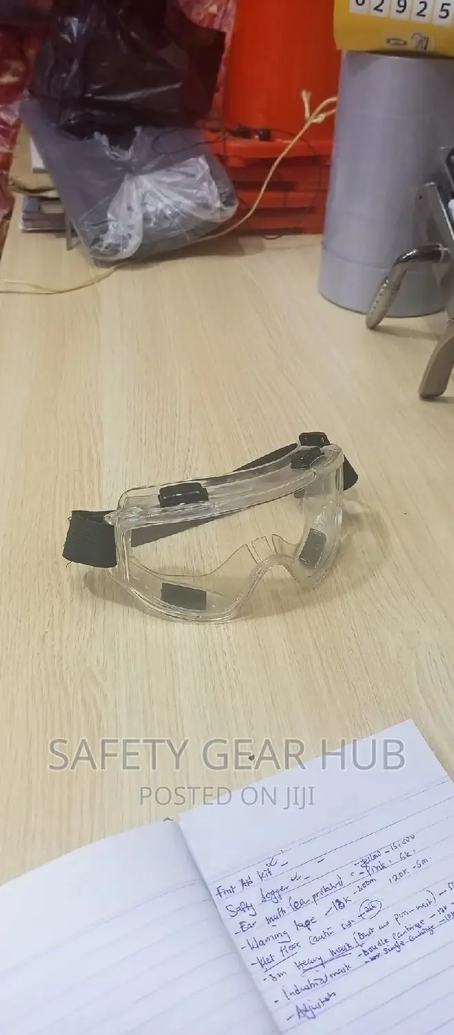 Safety Big Goggles