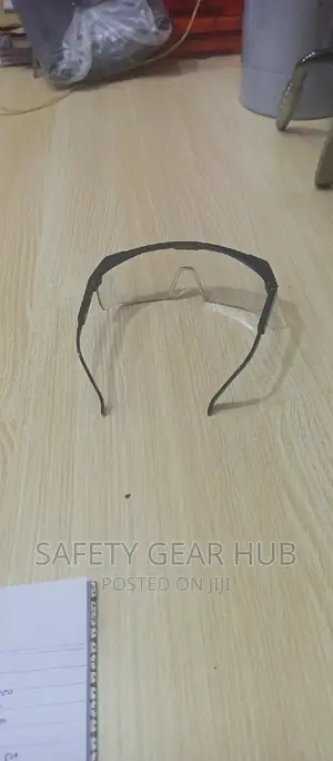 Safety Clear Goggle