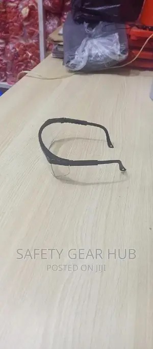 Safety Clear Goggle