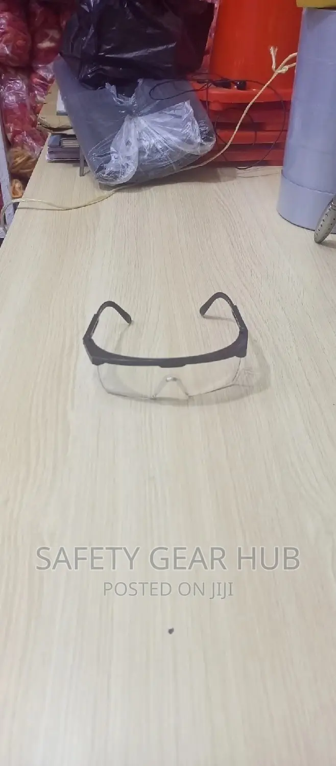 Safety Clear Goggle