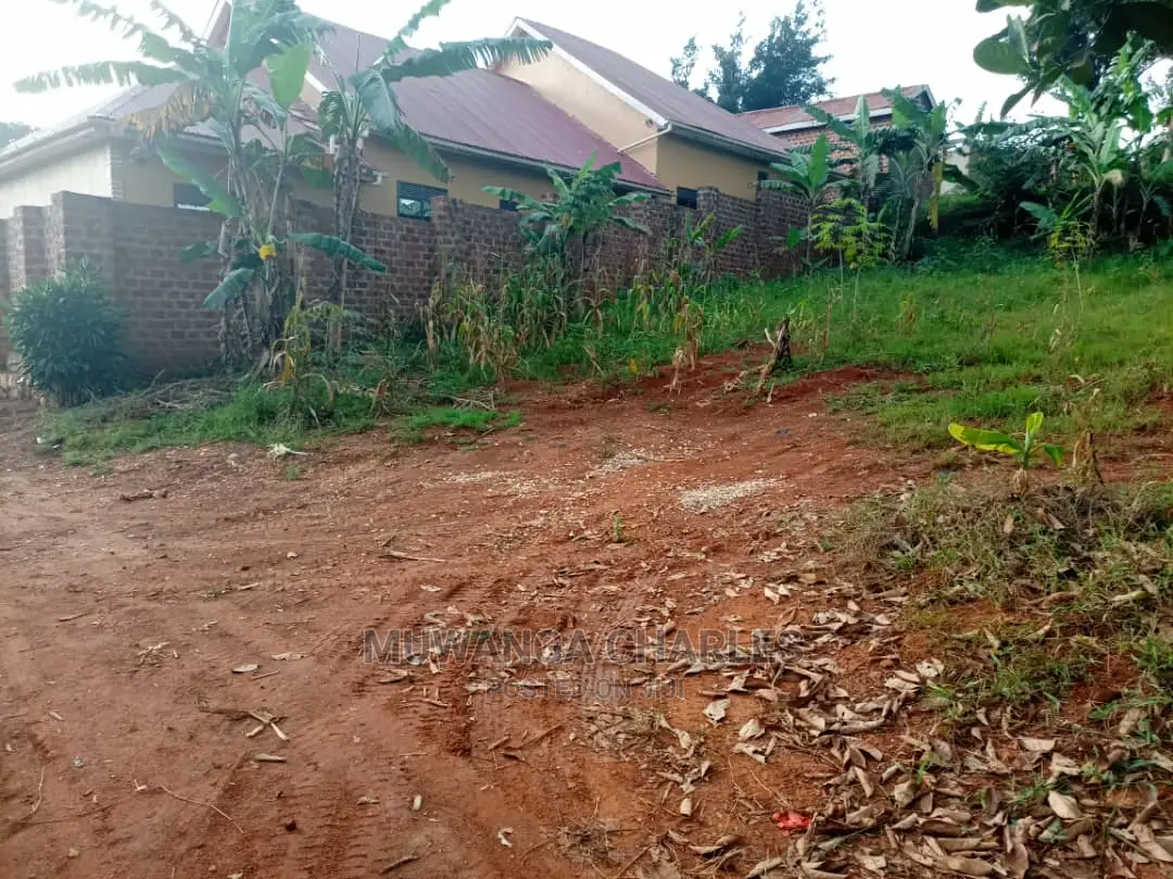 100by50ft Plot of Land for Sale at Buwate