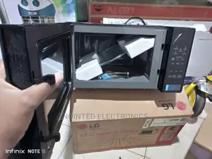 Lg Microwave Oven