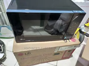 Lg Microwave Oven
