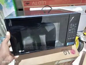 Lg Microwave Oven