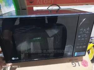 Digital Microwave Lg