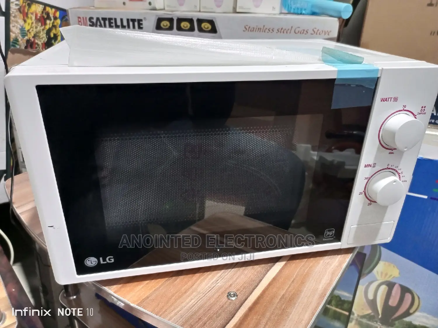 Lg Microwave O Oven