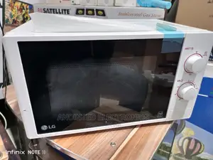 Lg Microwave O Oven