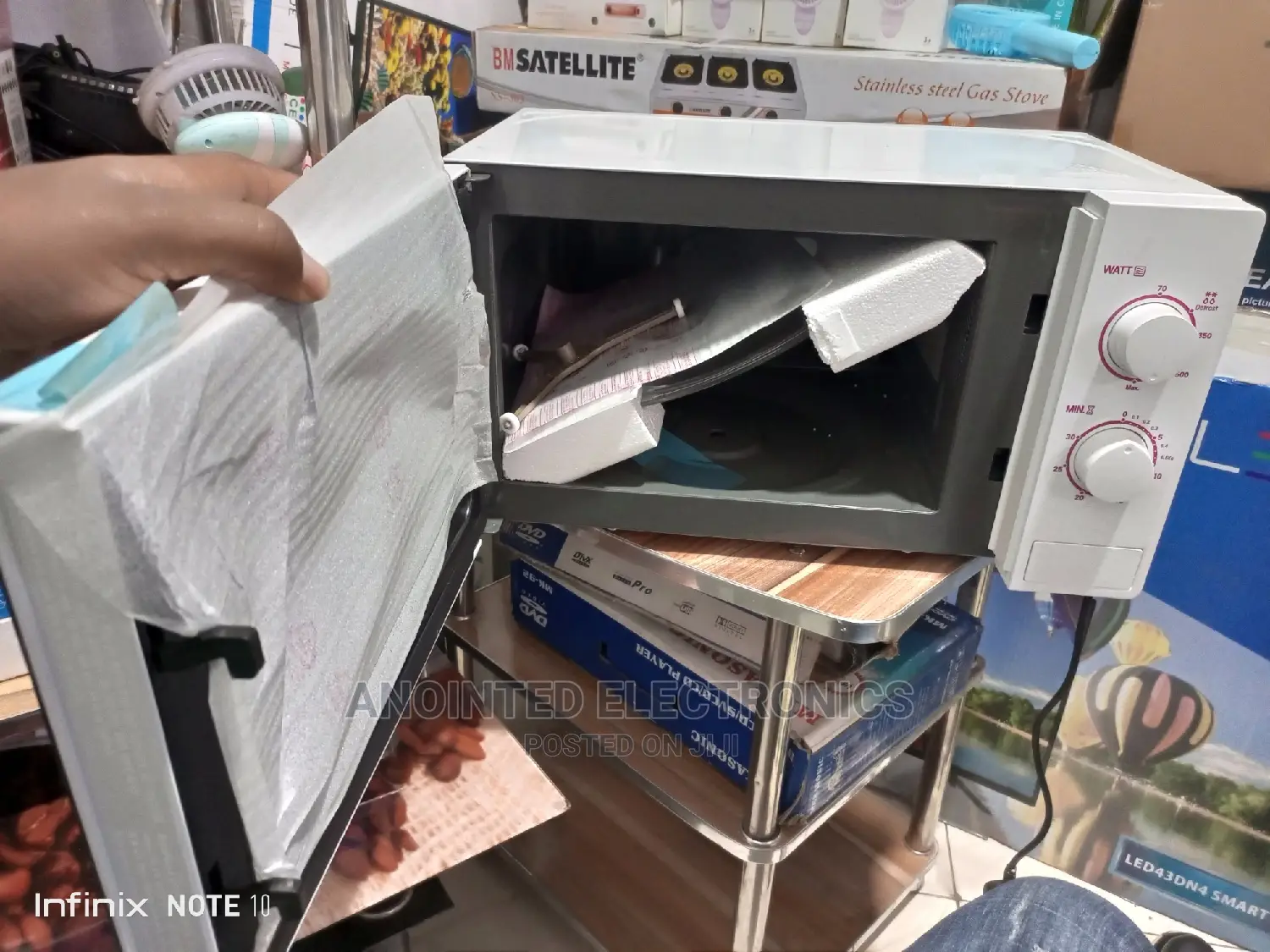 Lg Microwave O Oven
