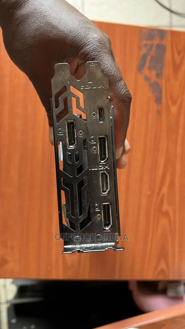 Msi RTX 2070 Duke 8gb Graphics Card + Free Delivery
