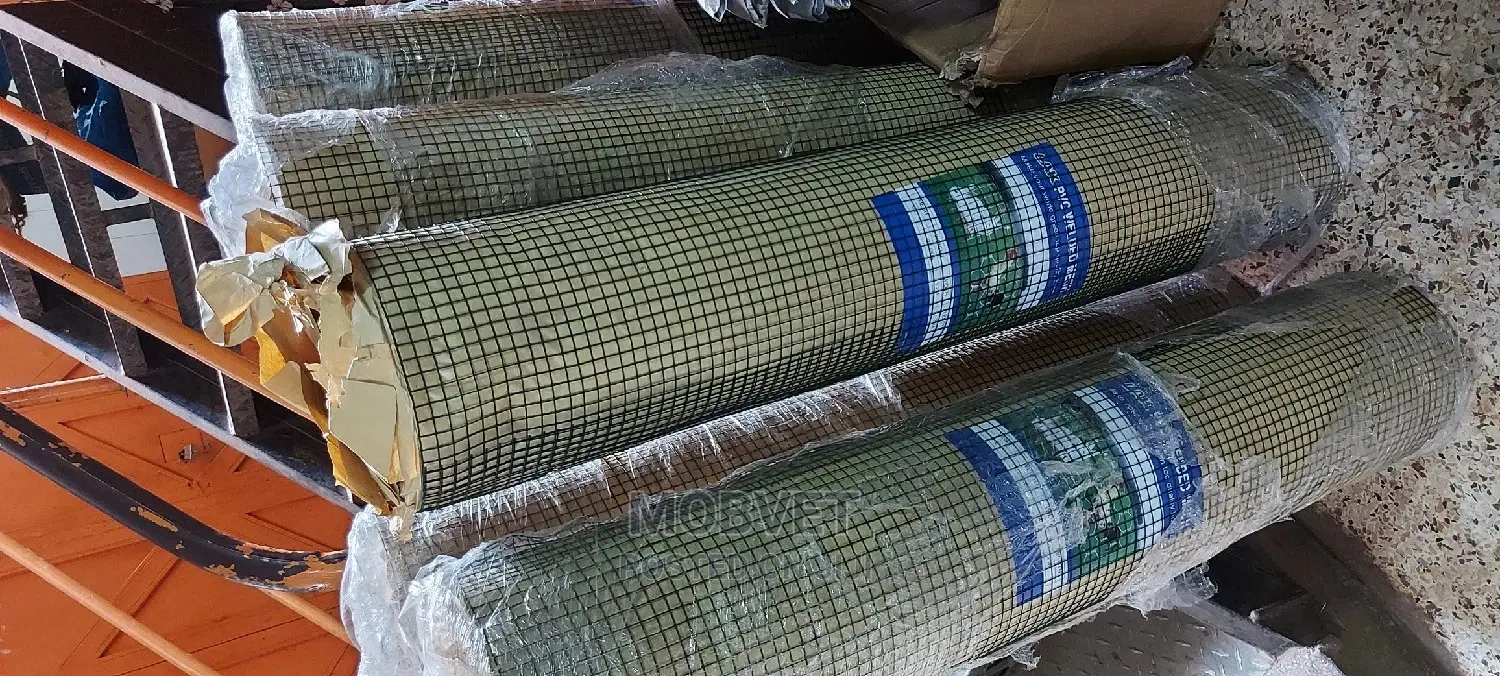 Rabbit Coated Wire Mesh