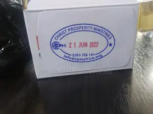 Stamps And Company Seals