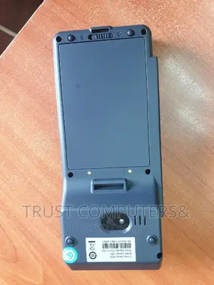 Smart Pos Z90 Printer, Sim Card Slot And Smart Card Reader