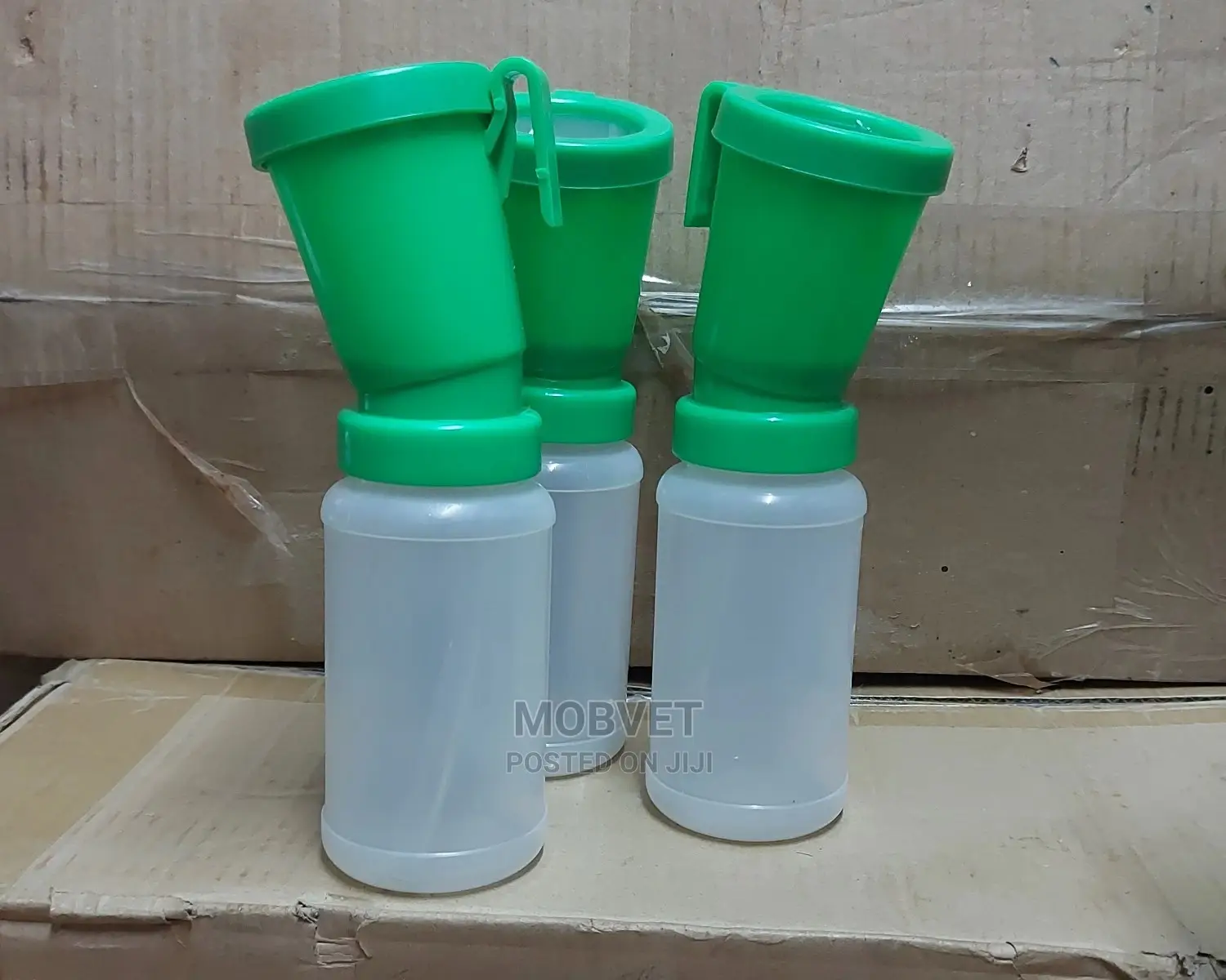 Teat Dip Cups.