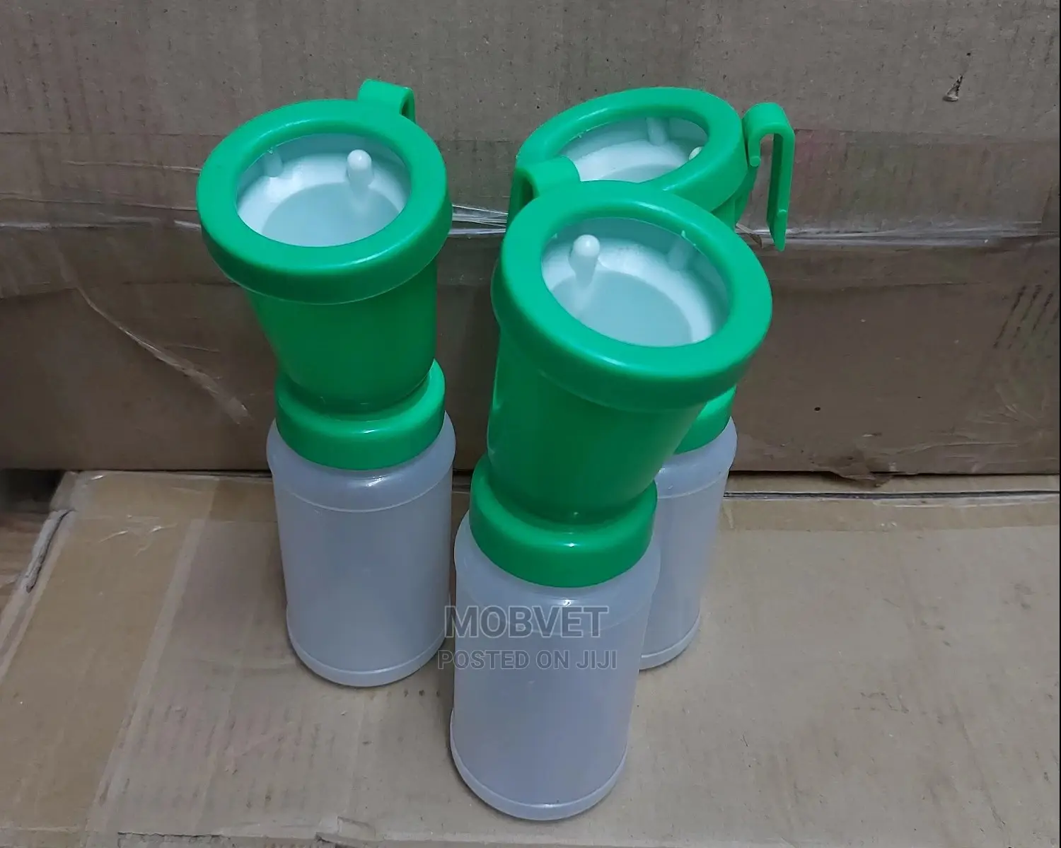 Teat Dip Cups.
