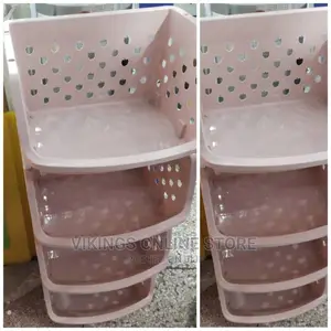 Plastic Vegetable Rack
