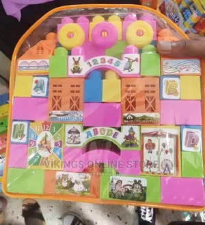 Kids Building Blocks