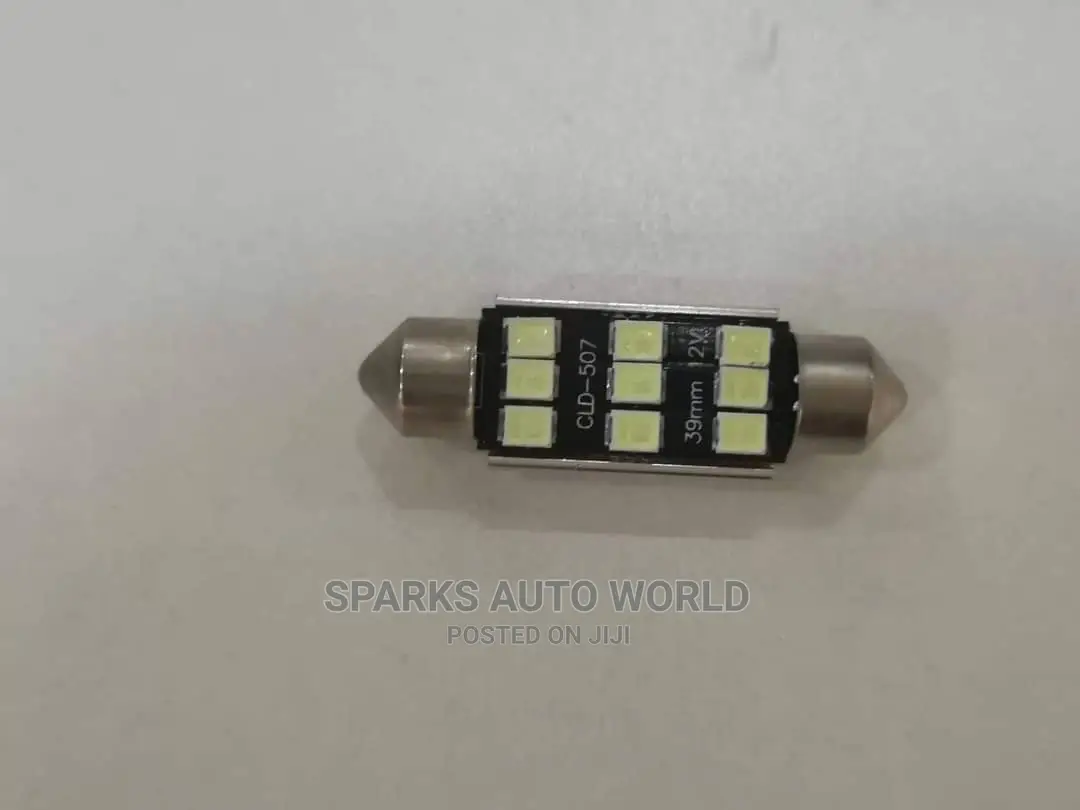 Brighter Parking Lights