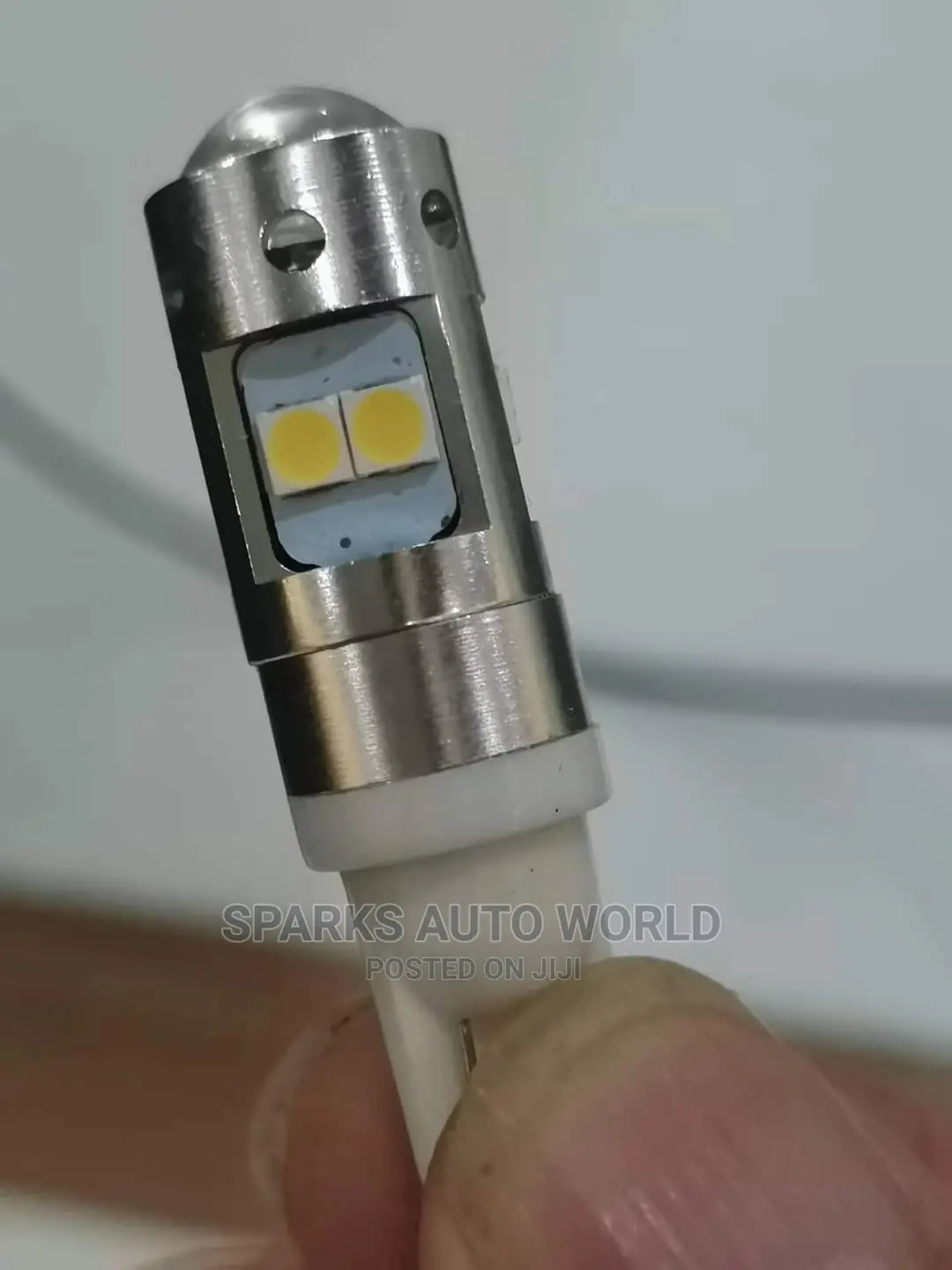 Brighter Parking Lights