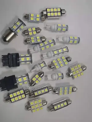 Brighter Parking Lights