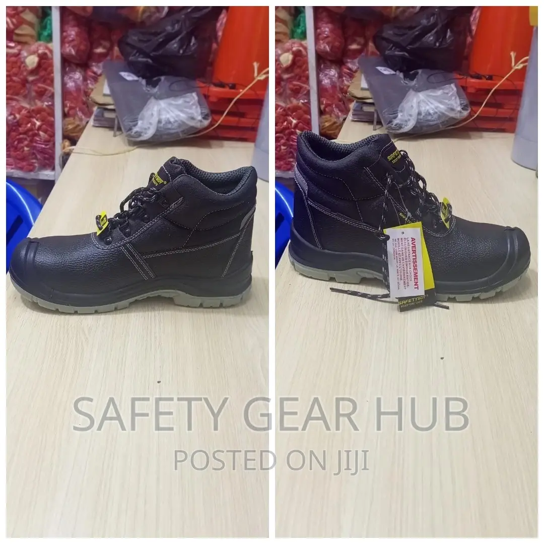 Safety Jogger (Safety Shoes, Safety Boots)