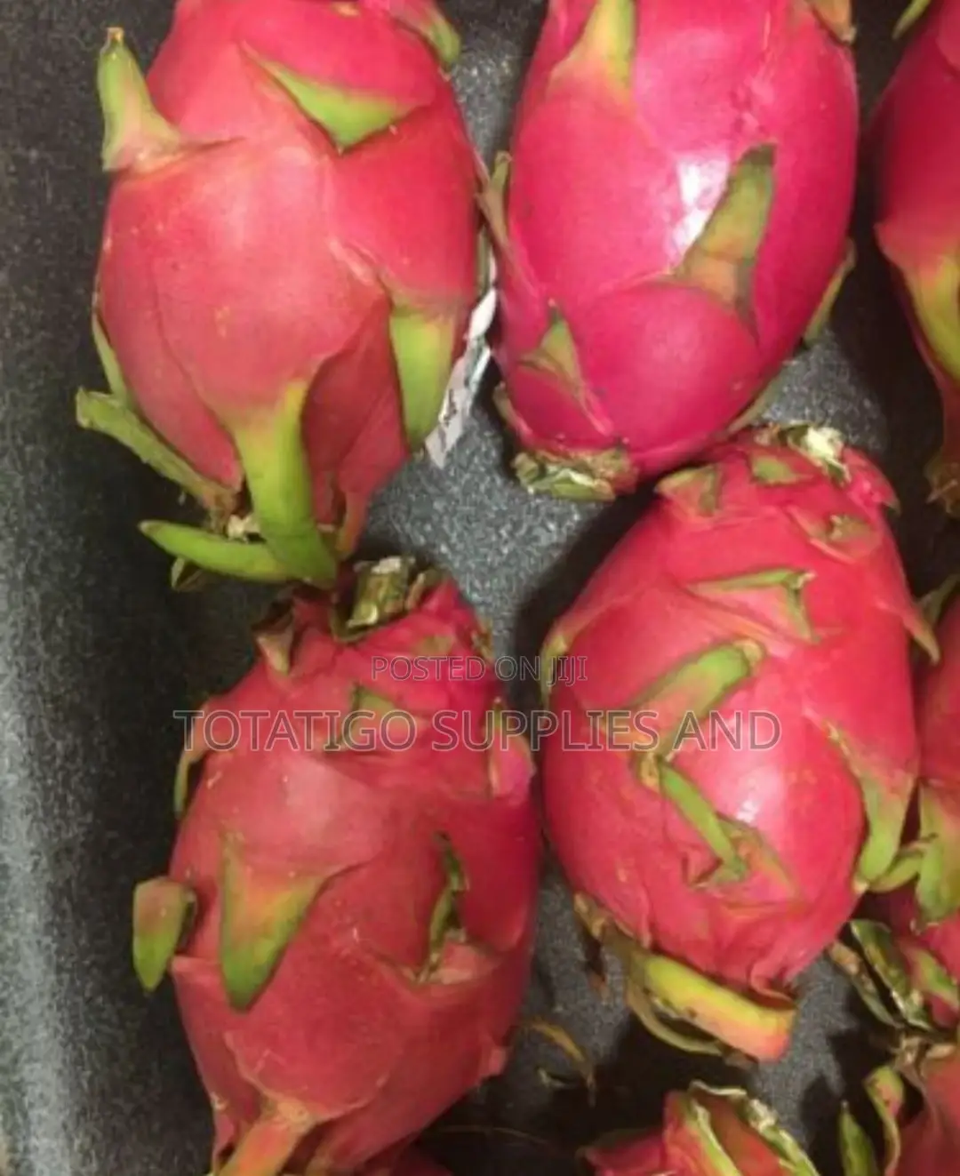 Fresh Imported Dragon Fruits-1pc