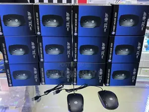Hp Wired Mouse X500