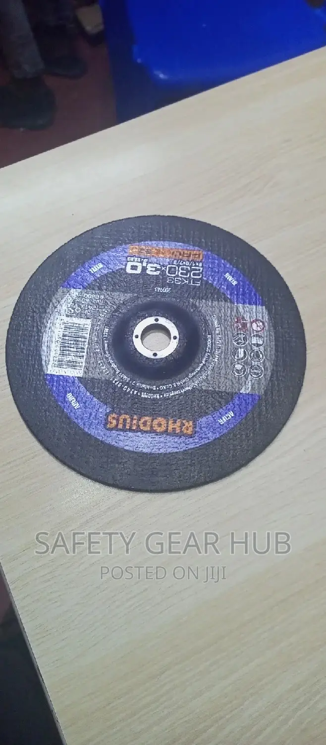 Cutting Disc Rodius