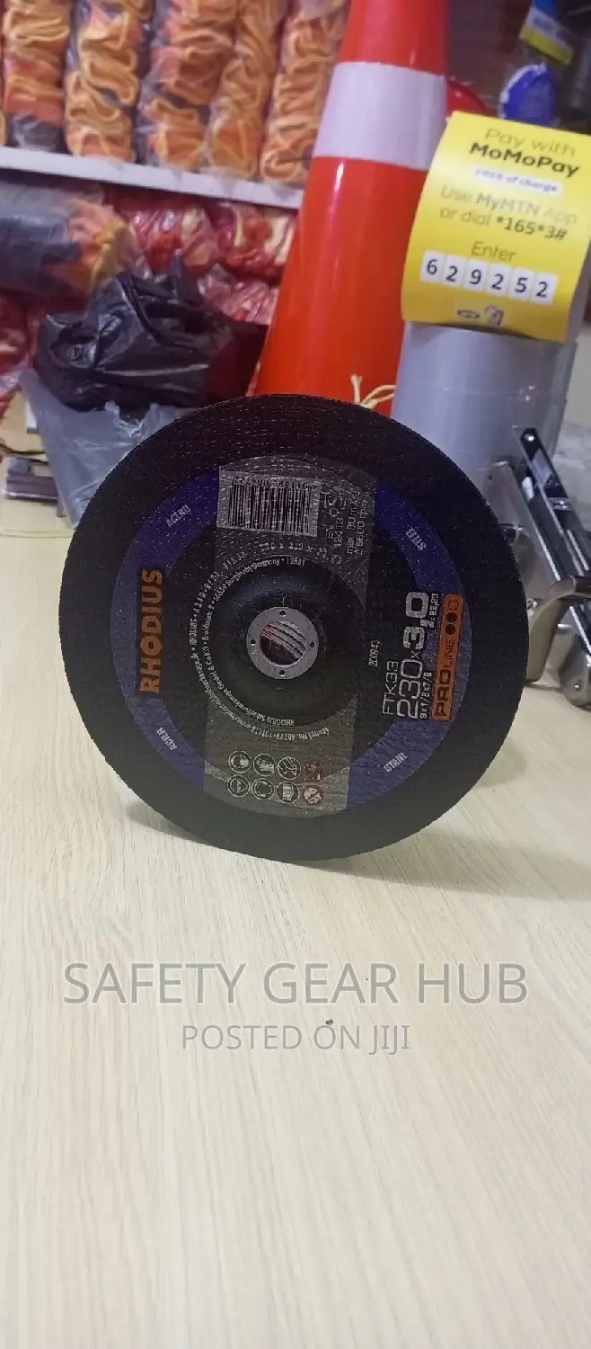 Cutting Disc Rodius
