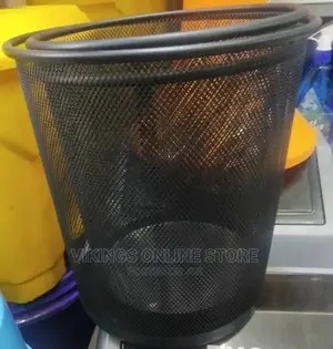 Medium Size Wiremesh Waste Bin