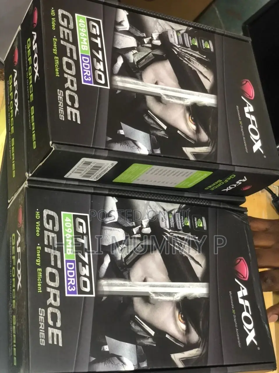 Gt730 Afox