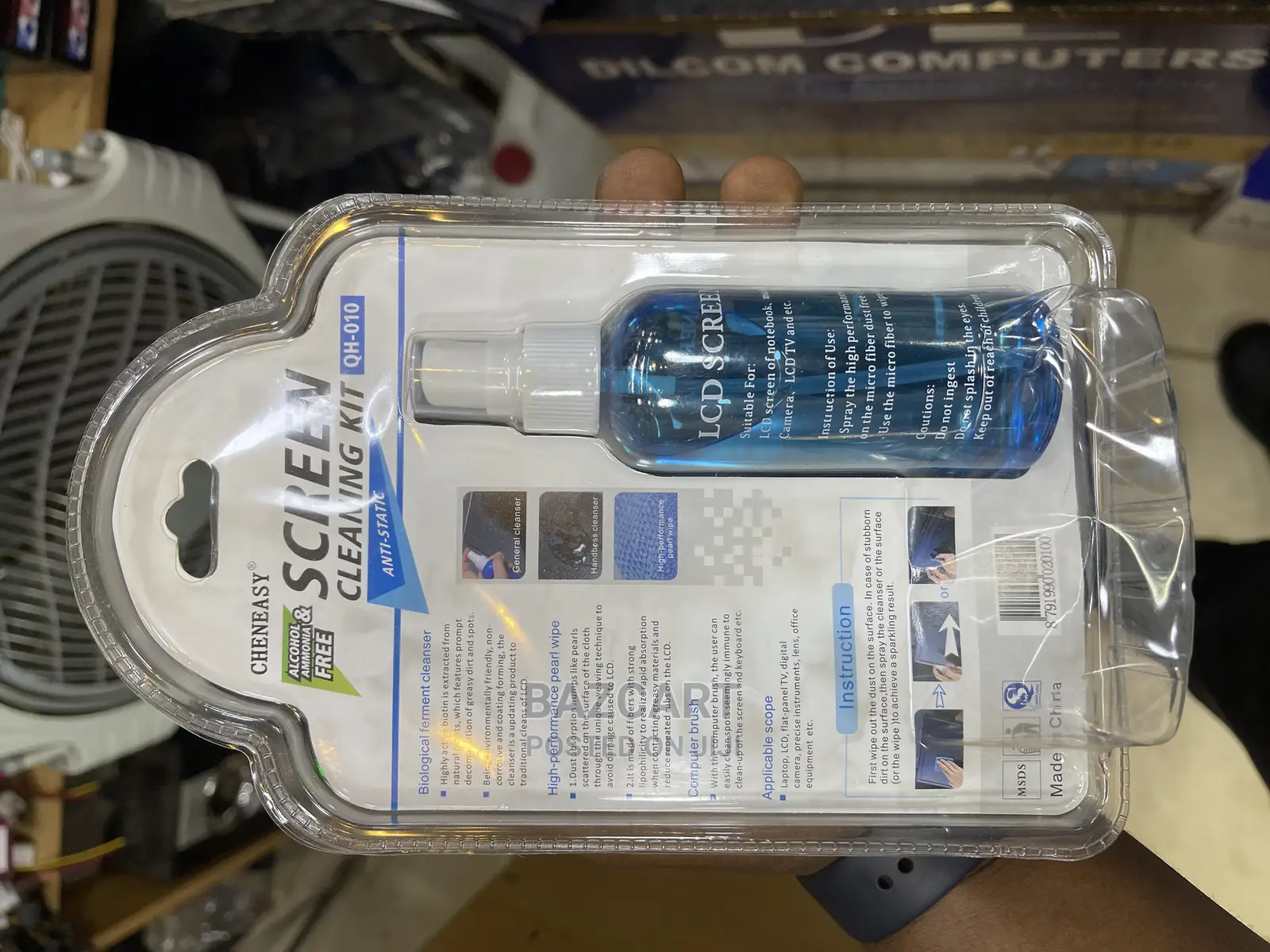 Lcd Screen Cleaner