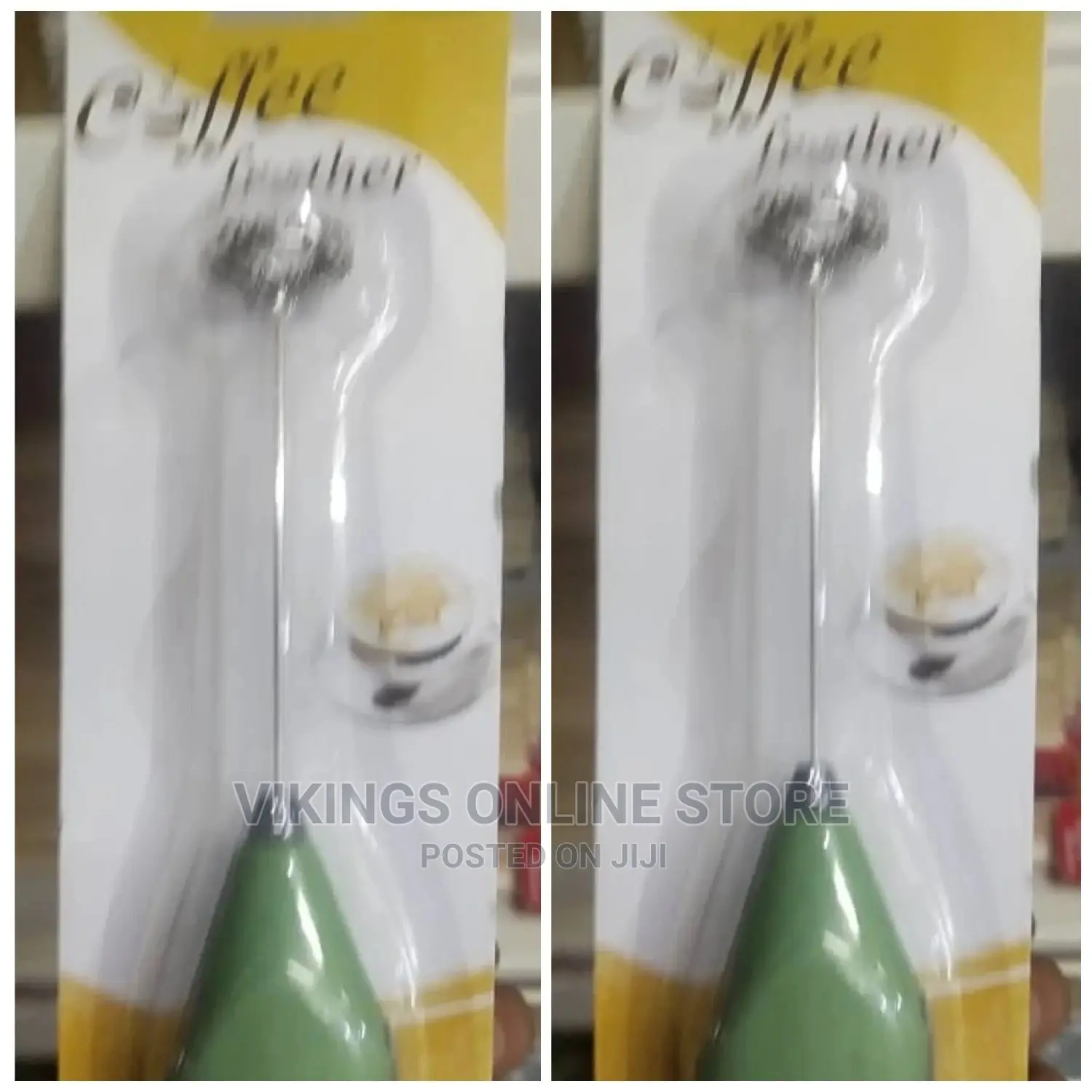 Coffee Frother