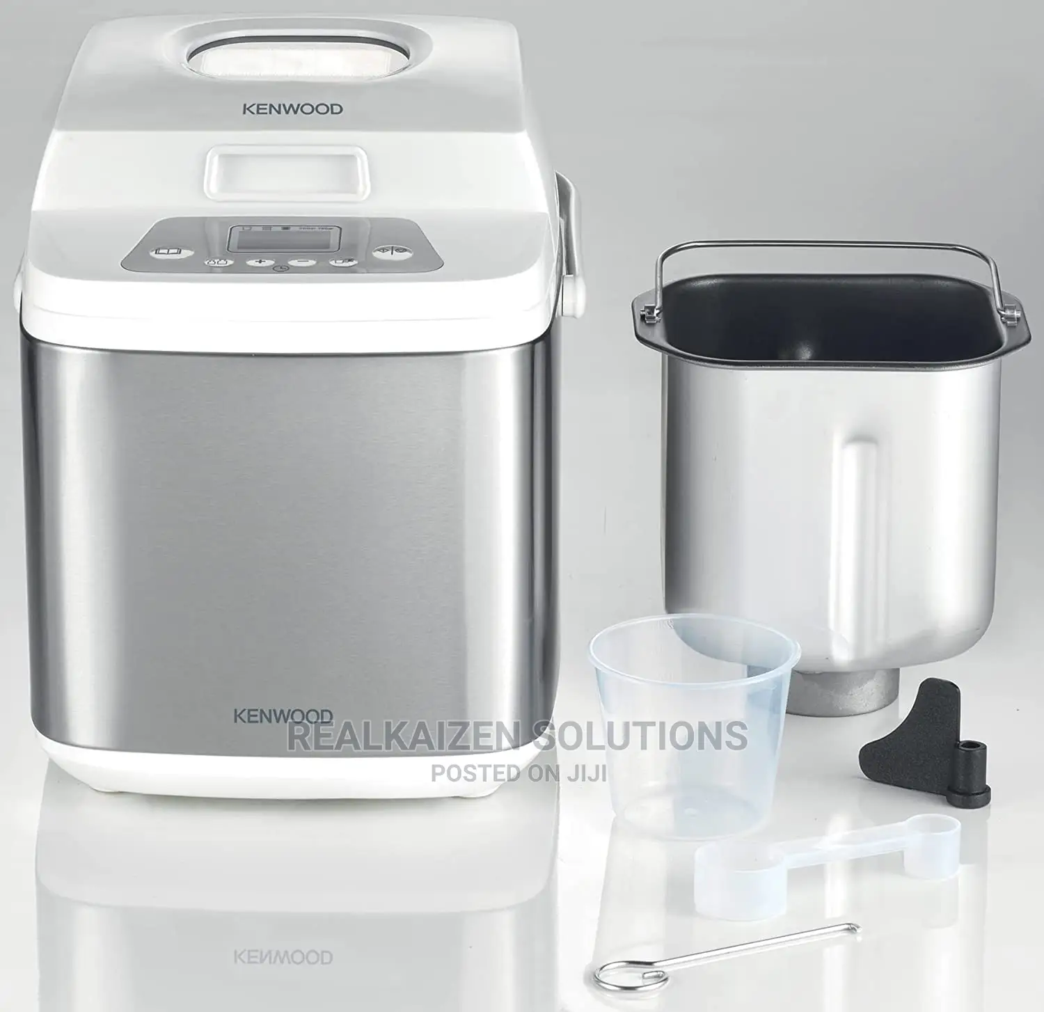 KENWOOD 19 in 1 Program Automatic Bread Maker