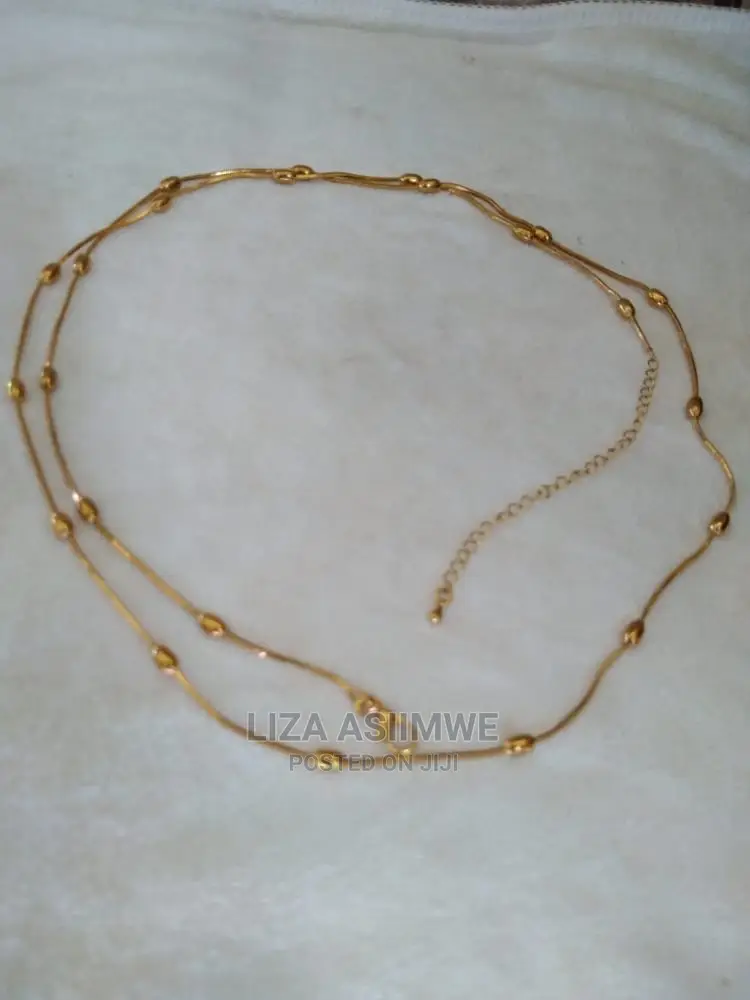 Waist Chains Available