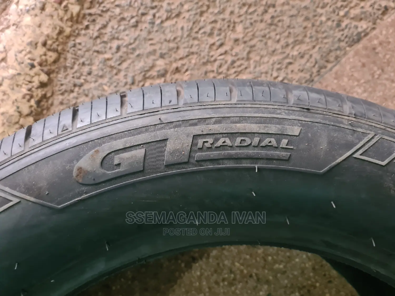 235/60r18 Gt Made in Indonesia